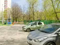 Наземная парковка рядом с ЖК. Фото от 07.05.2015 г.