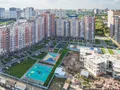 Аэрофотосъемка. Жилой район «Москва А101». Фото от 14.09.2015 г.