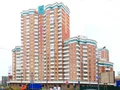 ЖК «Мичуринский», квартал 5-6. Фото от 19.05.2015 г.