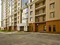 ЖК «Мосфильмовский». Облагороженная территория. Фото от 04.08.2016 г.