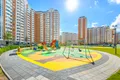 Город-парк «Переделкино Ближнее». Детская площадка. Август 2018 г.