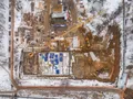 ЖК «Сердце Одинцово». Ход строительства. Вид сверху. Аэрофотосъемка. Фото от 28.02.2017 г.