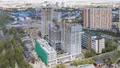 Ход строительства. Общий вид. Аэрофотосъемка 7.05.2021 г.