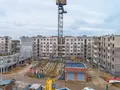 Ход строительства. Аэрофотосъемка от 15.10.2017г.