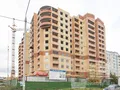 Ход строительства нового корпуса. Фото от 30.09.2014 г.
