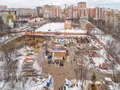 ЖК «Сердце Одинцово». Ход строительства. Закладка фундамента. Аэрофотосъемка. Фото от 28.02.2017 г.