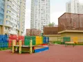 Современная детская игровая площадка. Фото от 13.05.2015 г.