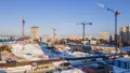 ЖК «Инновация». Ход строительства. Фото от 12.01.2022 г.