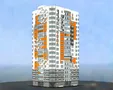 ЖК «Весна» (Ивантеевка). Корпус 2.