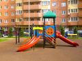 ЖК «Подрезково». Детская игровая площадка. Фото от 03.09.2016 г.