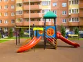 ЖК «Подрезково». Детская игровая площадка. Фото от 03.09.2016 г.