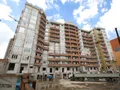 Ход строительства ЖК «Bravo» («Тарасовский»). Фото от 30.05.2015 г.