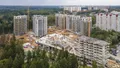 Ход строительства. Общий вид. Аэрофотосъемка 13.09.2021 г.