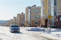 Благоустроенный подъездной путь
