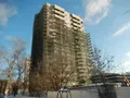 Ход строительства ЖК «Клубный дом на Таганке». Фото от 15.12.2016 г.