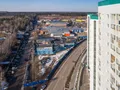 Общий вид. Аэрофотосъемка от 01.04.2017 г. Ход строительства.