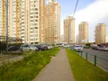 ЖК «Град Московский». Облагороженная территория. Фото от 02.08.2016 г.
