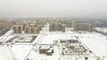 Общий вид. Аэрофотосъемка 5.02.2022 г.