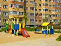 ЖК «Свердловский». Детская игровая площадка. Фото от 30.05.2016 г.