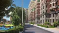 Придомовое пространство разделят на прогулочные бульвары и оборудуют зонами отдыха.
