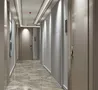 Входная дверь с электронным замком Samsung.