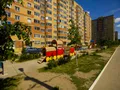 ЖК «Свердловский». Детская игровая площадка. Фото от 30.05.2016 г.