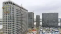 Стадия готовности 4 корпуса 2 очереди строительства. Аэрофотосъемка от 26.01.2023 г.