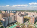 Аэрофотосъемка. Жилой район «Москва А101». Фото от 14.09.2015 г.