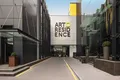 Внутреннее пространство комплекса.
