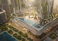 Общая площадь комплекса превысит 280 тысяч кв. м