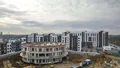 Готовые корпуса комплекса. Аэрофотосъемка от 04.04.2023 г.