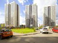 ЖК «Одинцовский Парк». Фото от 06.09.2016 г.