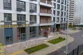 Входные группы и прилегающая территория. Аэрофотосъемка октябрь 2019 г.