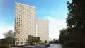 В непосредственной близости от ЖК «Вершинино» компания «Ведис групп» ведет строительство ЖК «V-House».