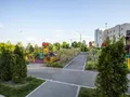 Мкр. «Авиационный». Места для прогулок и отдыха. Фото от 15.06.2016 г.