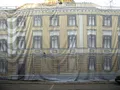 Ход реставрации. ЖК «Остоженка,12». Фото от 21.05.2015 г.