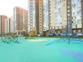 Жилой район «Москва А101». Детская игровая площадка. Фото от 13.07.2016 г.