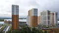 Вид на корпуса. Аэрофотосъемка от 16.09.2021г.