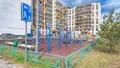 Благоустройство прилегающей территории. Фото от 04.04.2024 г.