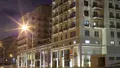 Под зданием спроектирован просторный трехуровневый паркинг. Фото: Август 2017 г.