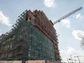 Ход строительства. Фото от 28.04.2015 г.