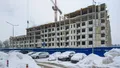 Вид корпуса. Ход строительства от 22.01.2026 г.