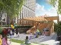 Во дворе каждого дома будут смонтированы современные игровые городки