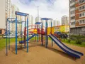 ЖК «Центр-2». Детская игровая площадка. Фото от 13.06.2016 г.