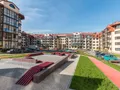 UP-квартал «Западное Кунцево». Благоустроенная территория рядом с домом №1. Фото от 08.05.2015 г.