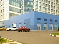ЖК «Аэробус». Парковочные места для автомобилей. Фото от 07.08.2016 г.