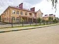 Пос. Фабрики 1 Мая. Вид со стороны дороги. Фото от 04.07.2016 г.