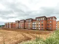 ЖК «Кутузовские березы». Общий вид. Благоустройство территории. Фото от 14.07.2016 г.
