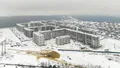 Общий вид комплекса и его окружения. Аэрофотосъемка от 21.12.2022 г.