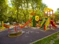 ЖК «Каменный Цветок». Детская игровая площадка. Фото от 07.08.2016 г.